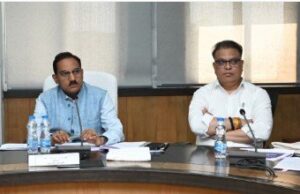 राष्ट्रीय अनुसूचित जाति आयोग ने की लंबित प्रकरणों की समीक्षा