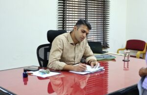 जनदर्शन के प्रकरणों के निराकरण से आमजनों के चेहरे पर दिखे मुस्कान: कलेक्टर