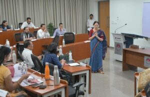 आईआईएम रायपुर में पंजीयन विभाग की दो दिवसीय कार्यशाला संपन्न, प्रशासनिक सुधारों को मिलेगी राष्ट्रीय-अंतर्राष्ट्रीय पहचान
