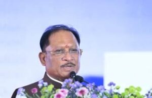 छत्तीसगढ़ में श्रम आधारित उद्योगों को बढ़ावा देकर युवाओं के लिए रोजगार के नए अवसर सृजित कर रही सरकार : मुख्यमंत्री विष्णु देव साय