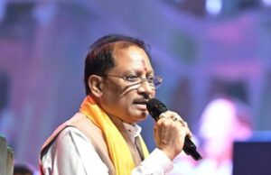 गरबा महोत्सव हमारी समृद्ध सांस्कृतिक परंपरा और मातृशक्ति के सम्मान का प्रतीक: मुख्यमंत्री विष्णु देव साय