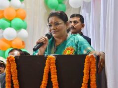 विजयादशमी सत्य, धर्म और न्याय की विजय का प्रतीक : रेणुका सिंह
