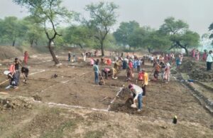 सामुदायिक डबरी निर्माण से जल संरक्षण और ग्रामीण आजीविका को मिलेगा नया आधार