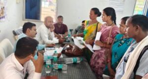 कलेक्टर कुन्दन कुमार की पहल से जिले के सभी सातों विकासखंडों में आयोजित हुआ जनदर्शन