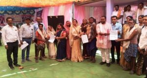 जिले में समाज कल्याण योजनाओं से संवर रहा बुजुर्गों, विधवाओं और दिव्यांगों का जीवन