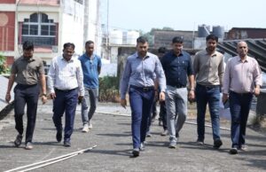 जिला अस्पताल में बनेगा 300 बेड का नया भवन, 30 बेड का ट्रॉमा सेंटर भी