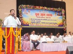 विकसित भारत के निर्माण में युवाओं की सक्रिय भागीदारी महत्वपूर्ण-युवा आयोग के अध्यक्ष
