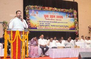 विकसित भारत के निर्माण में युवाओं की सक्रिय भागीदारी महत्वपूर्ण-युवा आयोग के अध्यक्ष