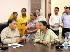 कलेक्टर कार्यालय में आयोजित जनदर्शन में 40 आवेदन प्राप्त शीघ्र निराकरण करने के दिए निर्देश
