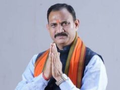 एमसीबी जिले के हक और अधिकारों की रक्षा के लिए प्रतिबद्ध स्वास्थ्य मंत्री श्यामबिहारी जायसवाल
