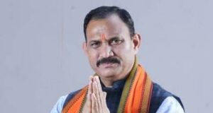 एमसीबी जिले के हक और अधिकारों की रक्षा के लिए प्रतिबद्ध स्वास्थ्य मंत्री श्यामबिहारी जायसवाल