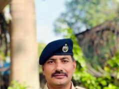 अन्वेषण में उत्कृष्टता के लिए अतिरिक्त पुलिस अधीक्षक योगेश कुमार साहू को मिला ‘केन्द्रीय गृहमंत्री दक्षता पदक–2026’।