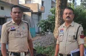 उजियारा अभियान के तहत भानुप्रतापपुर पुलिस की अवैध शराब के विरुद्ध कार्रवाई ।