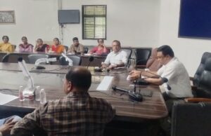 विद्यालयों एवं महाविद्यालयों के ईएलसी समन्वयकों का प्रशिक्षण आयोजित