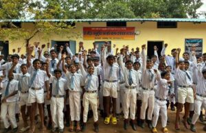 जहां 15 वर्षों तक था सुरक्षा बलों का ठिकाना, वहां अब बच्चे संवार रहे भविष्य