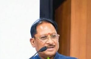 मुख्यमंत्री विष्णु देव साय के नेतृत्व में डिजिटल प्रशासन की मजबूत पहल 38 विभागों की 939 सेवाएं एक मंच पर
