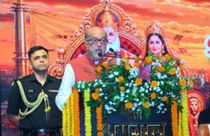 महाराजा अग्रसेन जी ने दिया दानशीलता और परोपकार का अमूल्य संदेश : राज्यपाल रमेन डेका