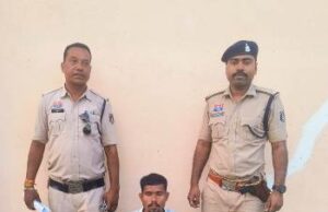शादी का झांसा देकर युवती का शारीरिक शोषण करने का आरोप, भूपदेवपुर पुलिस ने आरोपी युवक को गिरफ्तार कर भेजा जेल