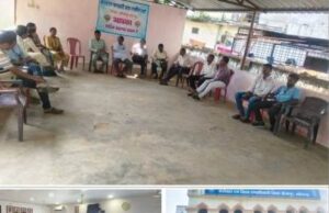 PV ऐप की खामियों से त्रस्त पटवारी अनिश्चितकालीन हड़ताल पर, कलेक्टर को सौंपा ज्ञापन