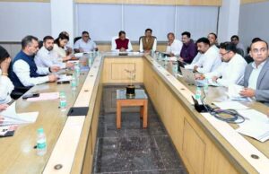 मुख्यमंत्री पर्यटन विकास मिशन से छत्तीसगढ़ के पर्यटन को मिलेगी नई पहचान : मुख्यमंत्री विष्णु देव साय