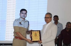 प्रोजेक्ट दक्ष के तहत कांकेर पुलिस की तकनीकी क्षमता को सुदृढ़ करने की पहल ।