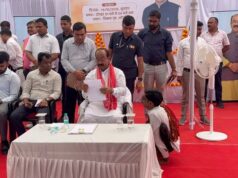 जनदर्शन में 521आवेदन, फिर भी जनता के मन में सवाल—जनता को न्याय कब मिलेगा? लेकिन लंबित आवेदनों के निराकरण की समय सीमा पर सस्पेंस,सरकार के दावों की असली परीक्षा अब!