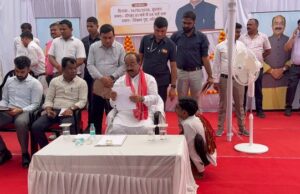 जनदर्शन में 521आवेदन, फिर भी जनता के मन में सवाल—जनता को न्याय कब मिलेगा? लेकिन लंबित आवेदनों के निराकरण की समय सीमा पर सस्पेंस,सरकार के दावों की असली परीक्षा अब!