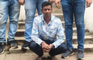शेयर मार्केट में निवेश के नाम पर 70.77 लाख रुपये की ठगी का मुख्य आरोपी मिनकेतन सिदार गिरफ्तार, साइबर थाना रायगढ़ की कार्रवाई