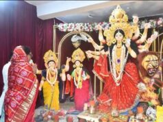 विजयादशमी सत्य, धर्म और न्याय की विजय का प्रतीक : रेणुका सिंह