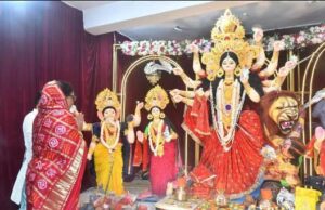 विजयादशमी सत्य, धर्म और न्याय की विजय का प्रतीक : रेणुका सिंह
