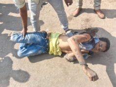 ट्रांसपोर्ट नगर बस स्टैंड के पास अज्ञात पुरुष का शव मिला, जूटमिल पुलिस मृतक की पहचान में जुटी