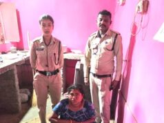 अवैध महुआ शराब के खिलाफ आबकारी विभाग की कार्रवाई, 56.200 लीटर शराब जब्त
