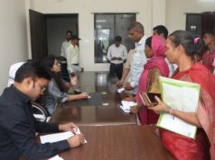 जनकल्याणकारी योजनाओं का लाभ प्रत्येक पात्र नागरिक तक पहुंचाना सुनिश्चित करें-कलेक्टर