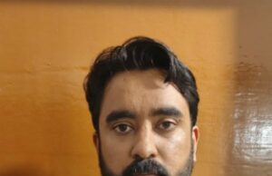 ऑनलाइन आईपीएल क्रिकेट सट्टा एवं बेटिंग एप प्रकरण में फरार आरोपी गिरफ्तार।