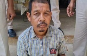 कापू पुलिस की कार्रवाई, पण्डो जनजाति की भूमि फर्जी तरीके से गैर-आदिवासी के नाम कराने का आरोपी सुखन राठिया गिरफ्तार
