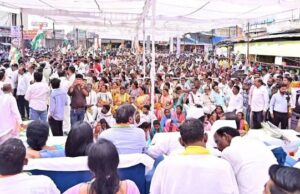 “वोट की चोरी लोकतंत्र पर प्रहार, जनता के अधिकार की रक्षा के लिए सड़क से सदन तक लड़ेंगे” — कांग्रेस