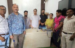 पंजीकरण के बाद बीजापुर प्रेस क्लब की पहली बैठक, संवेदनशील खबरों की रिपोर्टिंग पर होगी विशेष कार्यशाला