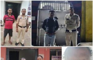 ऑपरेशन क्लीन हंट में एक ही दिन 9 स्थायी वारंट तामिल; नाम बदलकर रह रहा 6 वारंटों वाला फरार राजा सोनी भी पकड़ाया