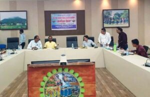 गौ सेवा आयोग के जिला स्तरीय समिति की बैठक संपन्न, जिले में नौ गोधाम के संचालन की अनुशंसा
