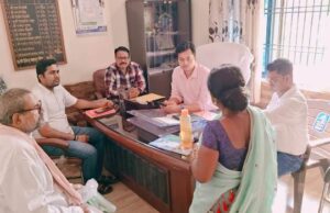 किरोड़ीमल धर्मादा न्यास की भूमि पर काबिज लोगों के दस्तावेजों की जांच, उच्च स्तरीय समिति ने किया सत्यापन