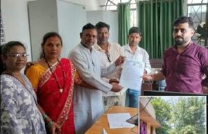 ठेकेदार पर 11 मजदूरों की मजदूरी नहीं देने का आरोप, राजकुमार इंटक जिला अध्यक्ष ने की कार्रवाई की मांग