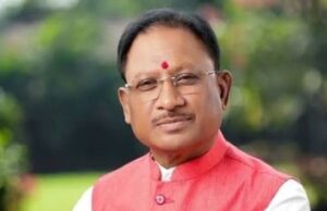 मुख्यमंत्री विष्णु देव साय के सुशासन में संवेदनशील शासन, पारदर्शी व्यवस्था और जनभागीदारी से मजबूत हो रहा जनता का विश्वास