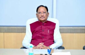 खेल प्रतिभाओं को गांव के मैदान से अंतरराष्ट्रीय मंच तक पहुंचाना हमारा लक्ष्य : मुख्यमंत्री विष्णुदेव साय