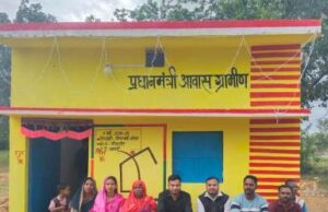पक्की छत से संवर रही जिंदगी, प्रधानमंत्री आवास योजना से साकार हो रहे हजारों परिवारों के सपने