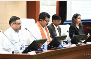 छत्तीसगढ़ में अवैध प्रवासियों की पहचान के लिए 15 नवंबर से दो माह तक चलेगा विशेष अभियान