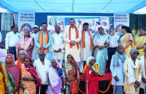 ‘जोश टीम’ के राज्य स्तरीय शुभारंभ के साथ टीबी उन्मूलन अभियान को मिलेगी नई गति