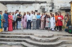 बालिकाओं के स्वास्थ्य जागरूकता के साथ रचनात्मकता और आत्मविश्वास को बढ़ावा देने रंगोली, मेहंदी एवं चित्रकला प्रतियोगिताएं आयोजित