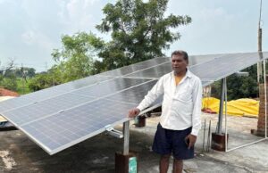 सेवा की कहानी: पीएम सूर्य घर योजना से घर की छत बनी बिजली का स्रोत, बिजली बिल में मिल रही राहत