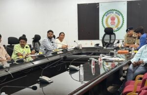 सड़क दुर्घटनाओं पर अंकुश लगाने डेटा आधारित कार्ययोजना बनेगी
