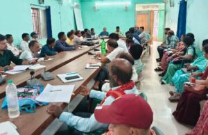 सेवा संकल्प अभियान के तहत पेंशन भुगतान और दिव्यांगजनों के यूडीआईडी कार्ड बनाने पर जोर